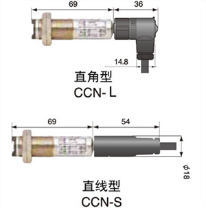 連接器電纜可選